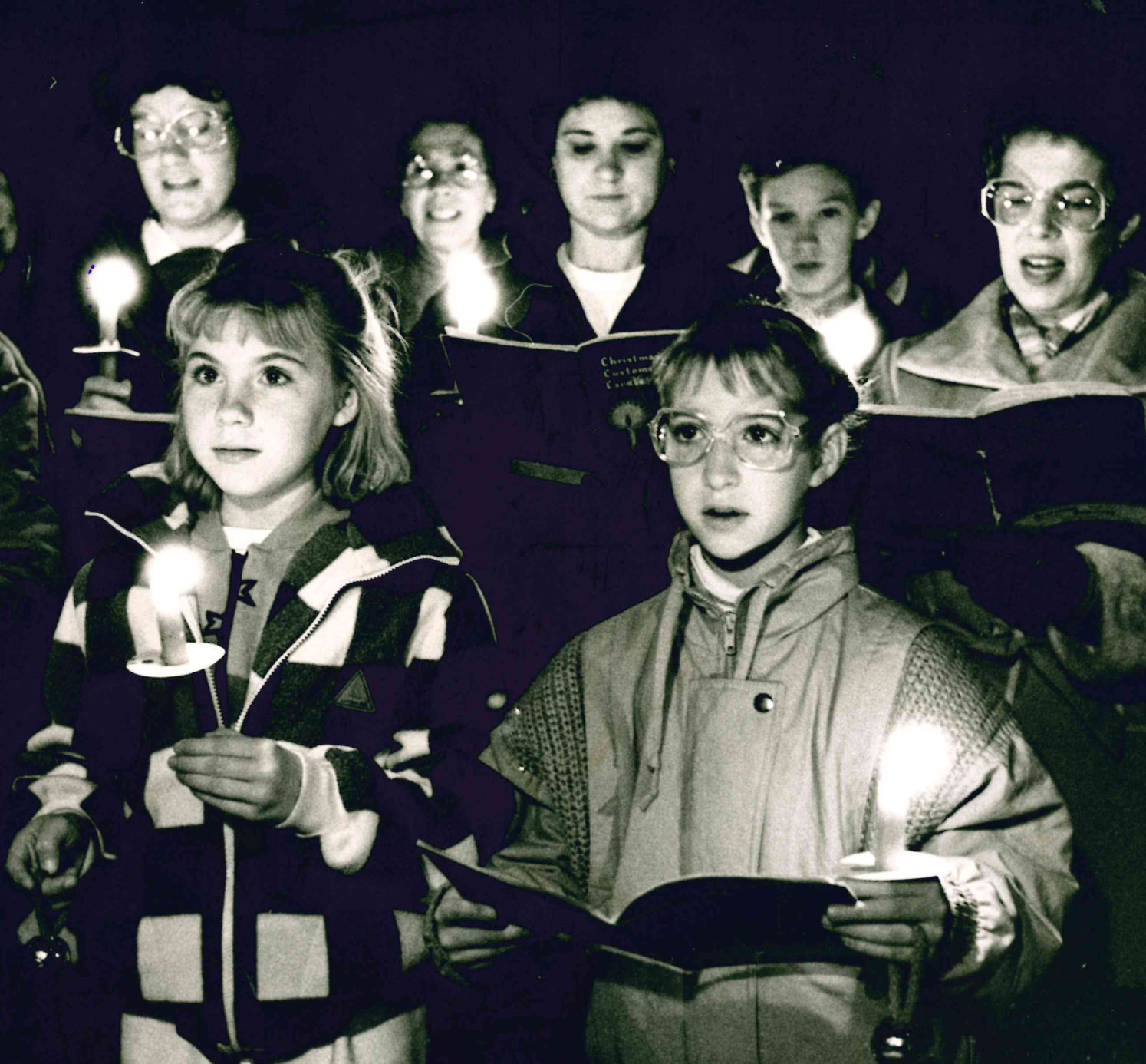 Caroling